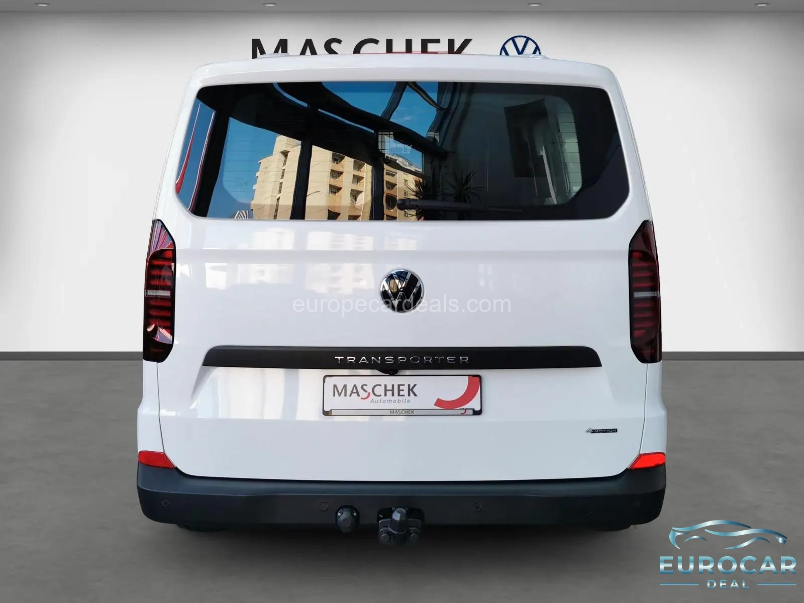 Volkswagen T7 Transporter