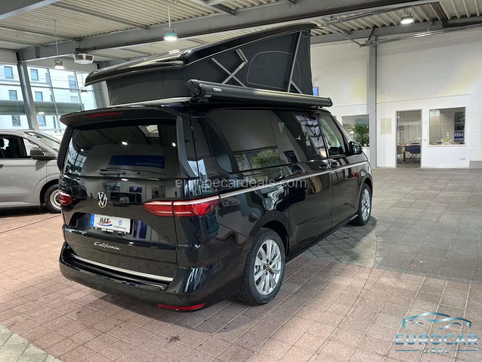 Volkswagen T7 California