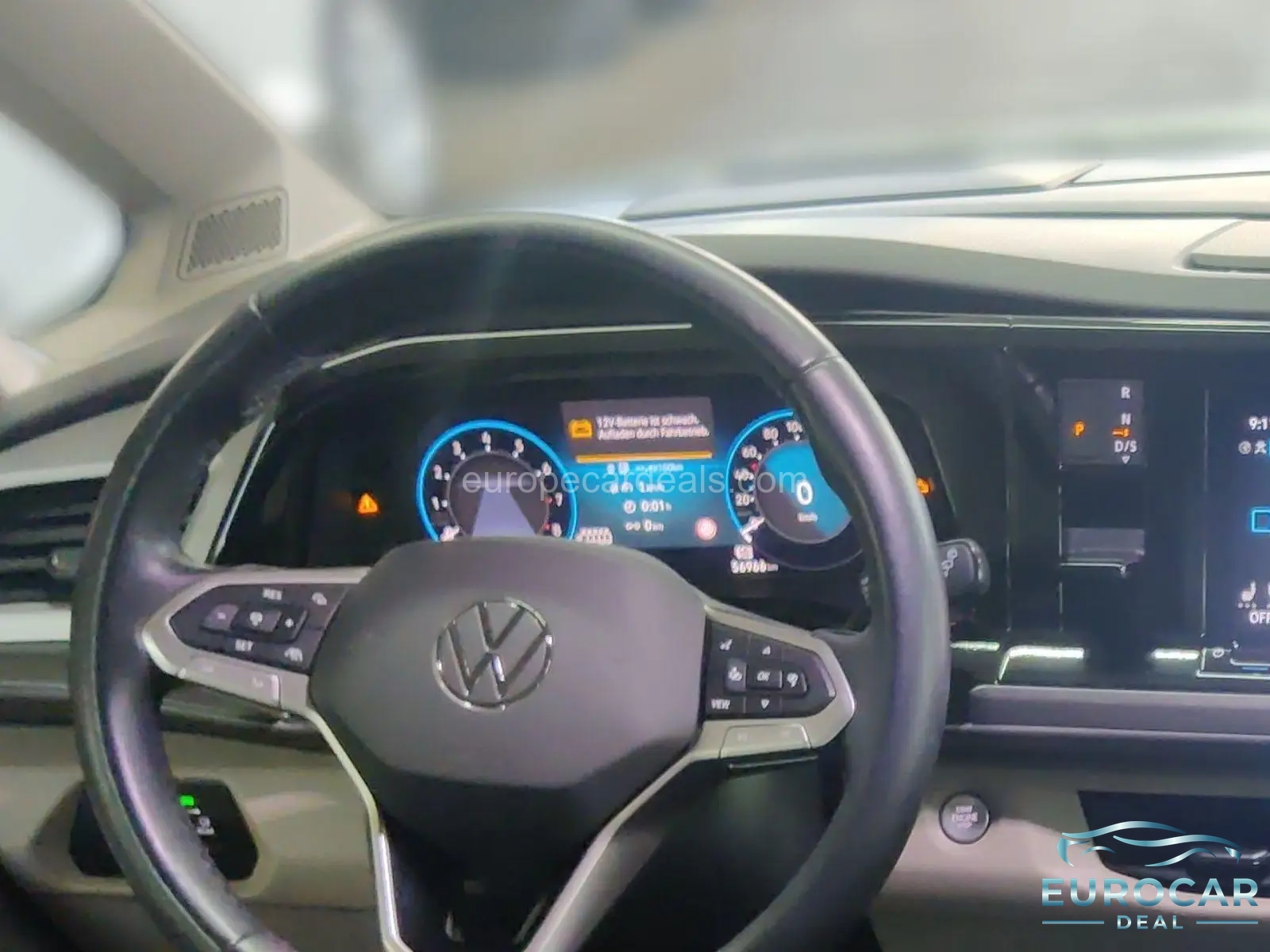 Volkswagen T7 Multivan
