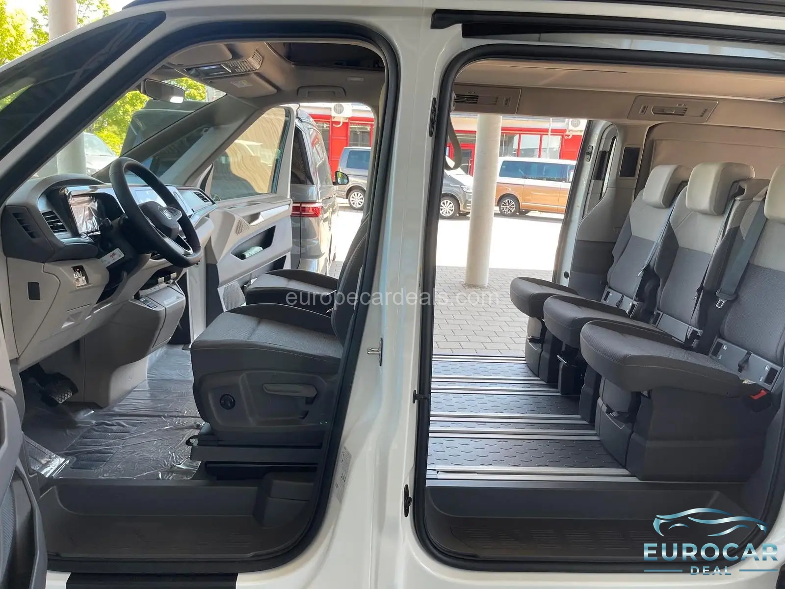 Volkswagen T7 California