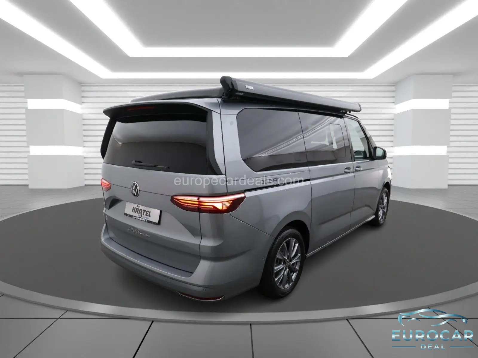 Volkswagen T7 California
