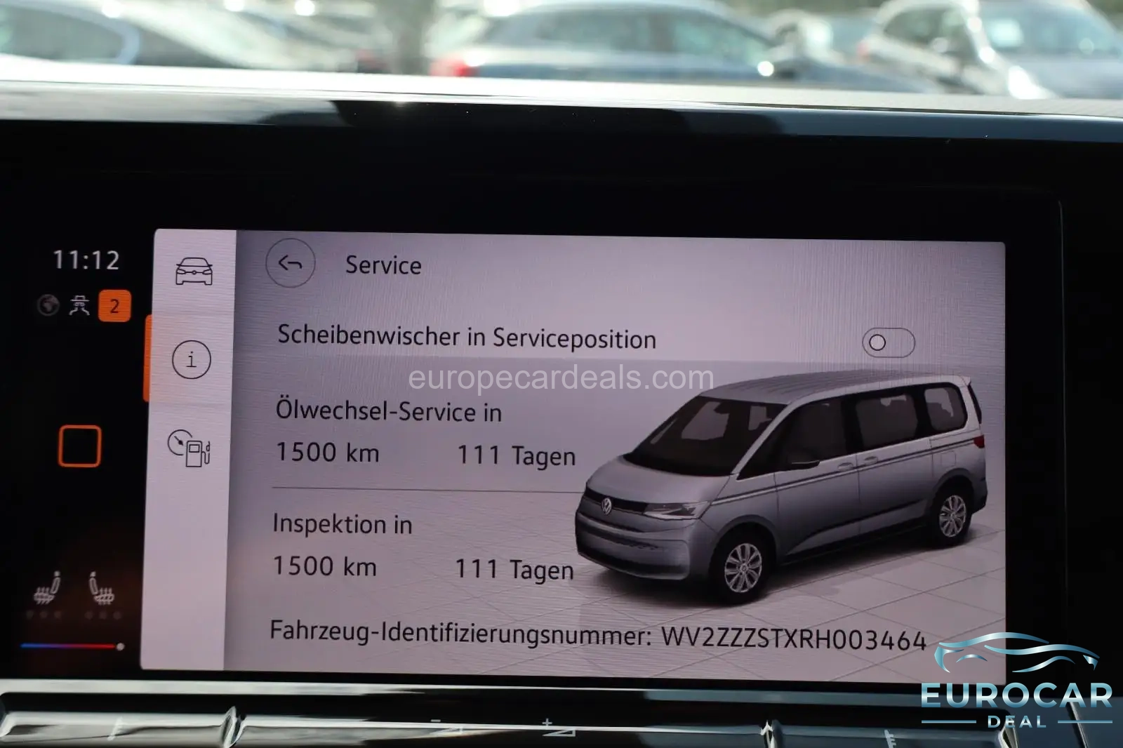 Volkswagen T7 Multivan