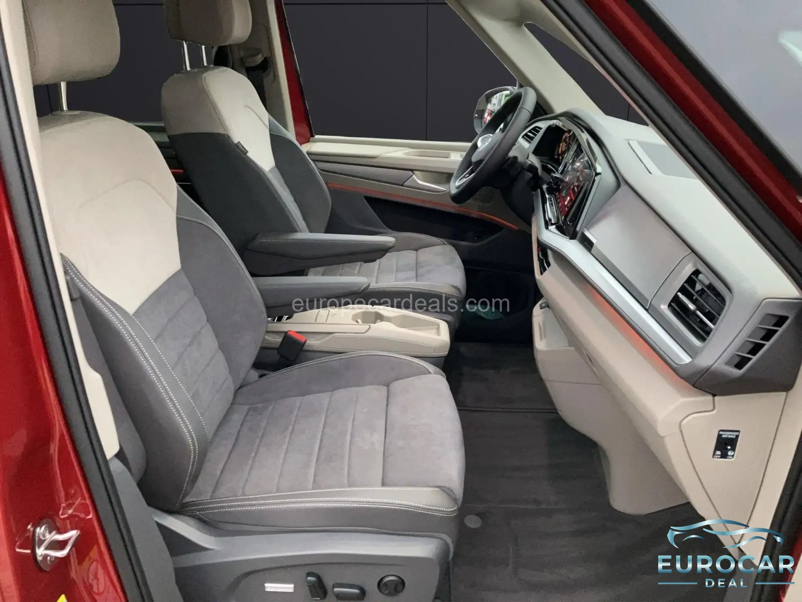 Volkswagen T7 Multivan