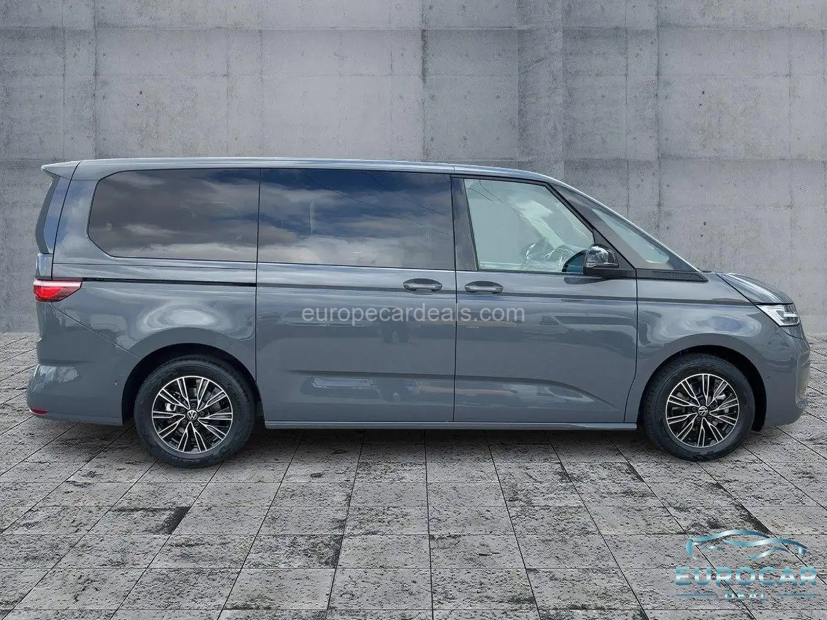 Volkswagen T7 Multivan