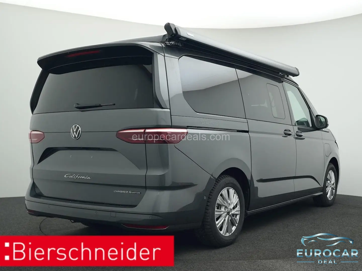 Volkswagen T7 California