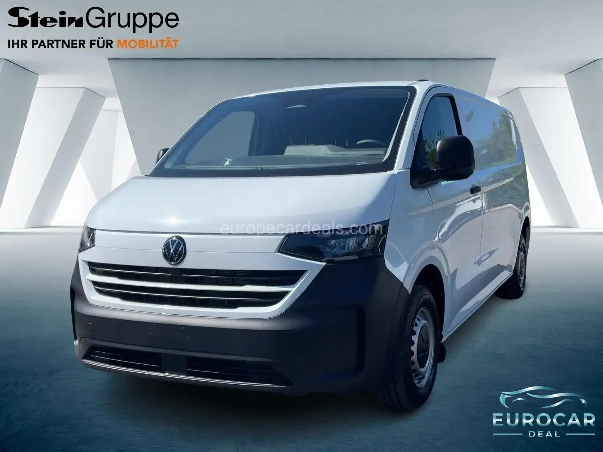 Volkswagen T7 Transporter