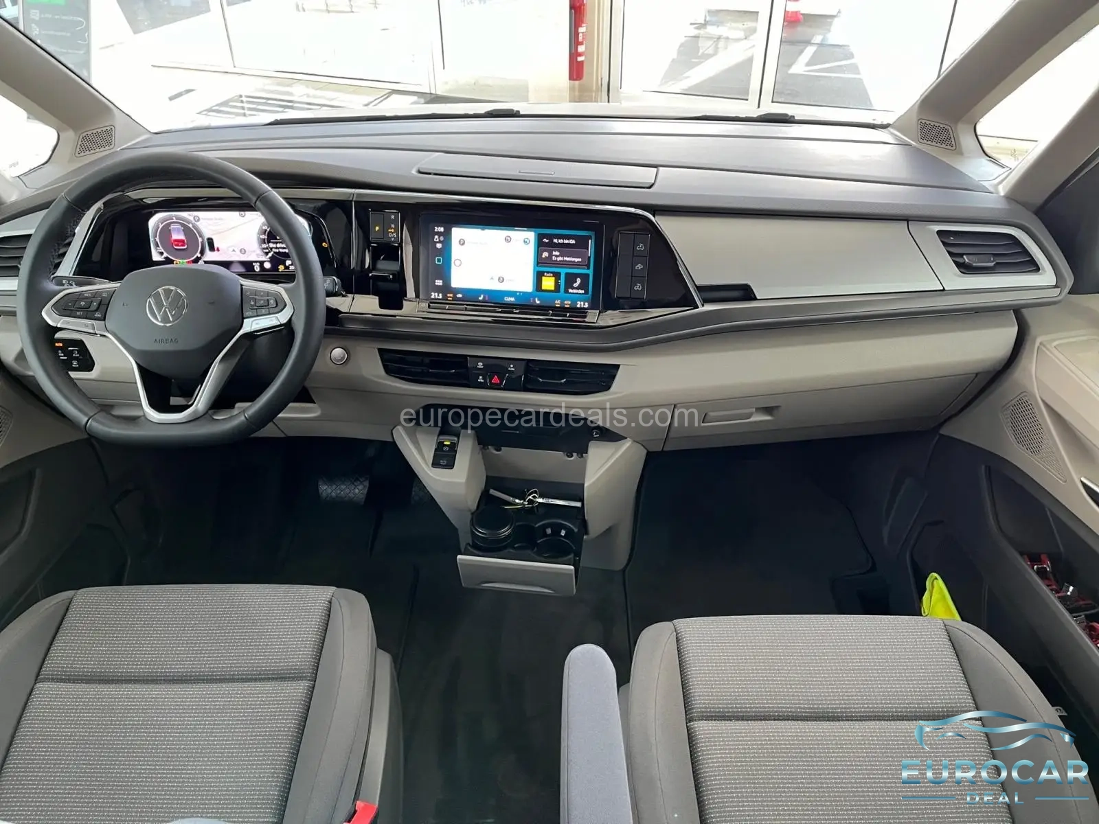 Volkswagen T7 California