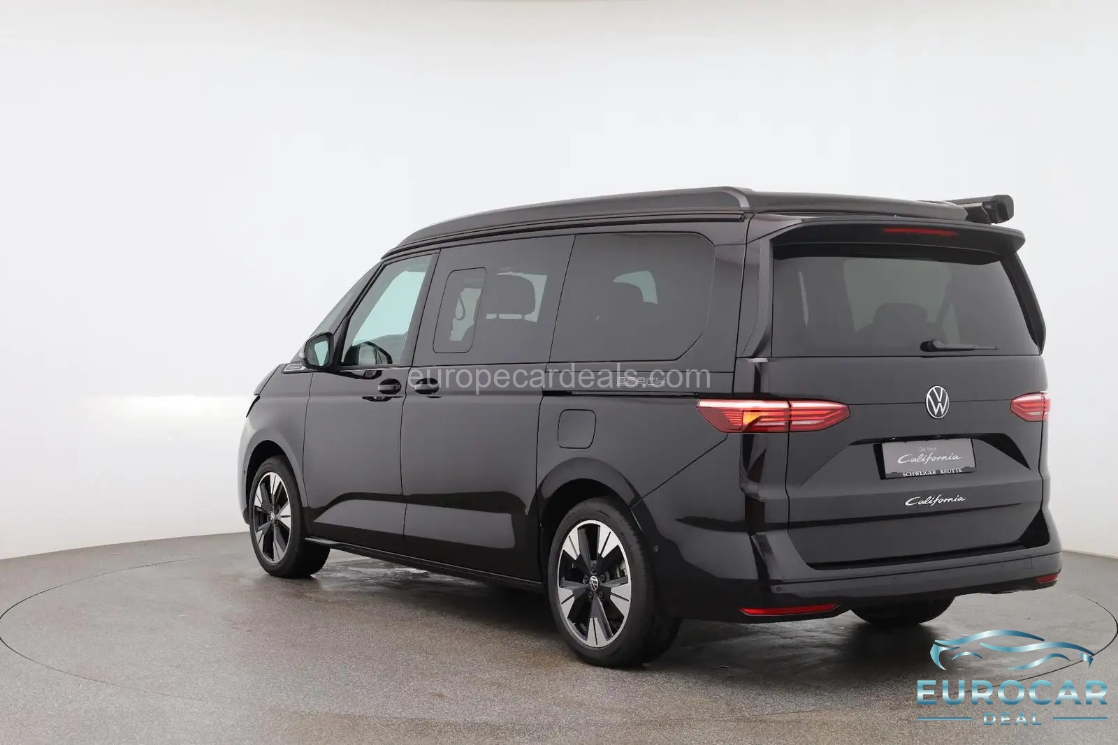 Volkswagen T7 California