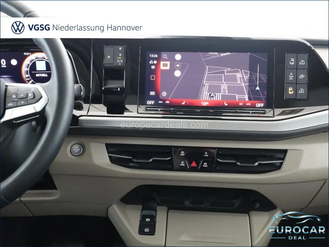 Volkswagen T7 California