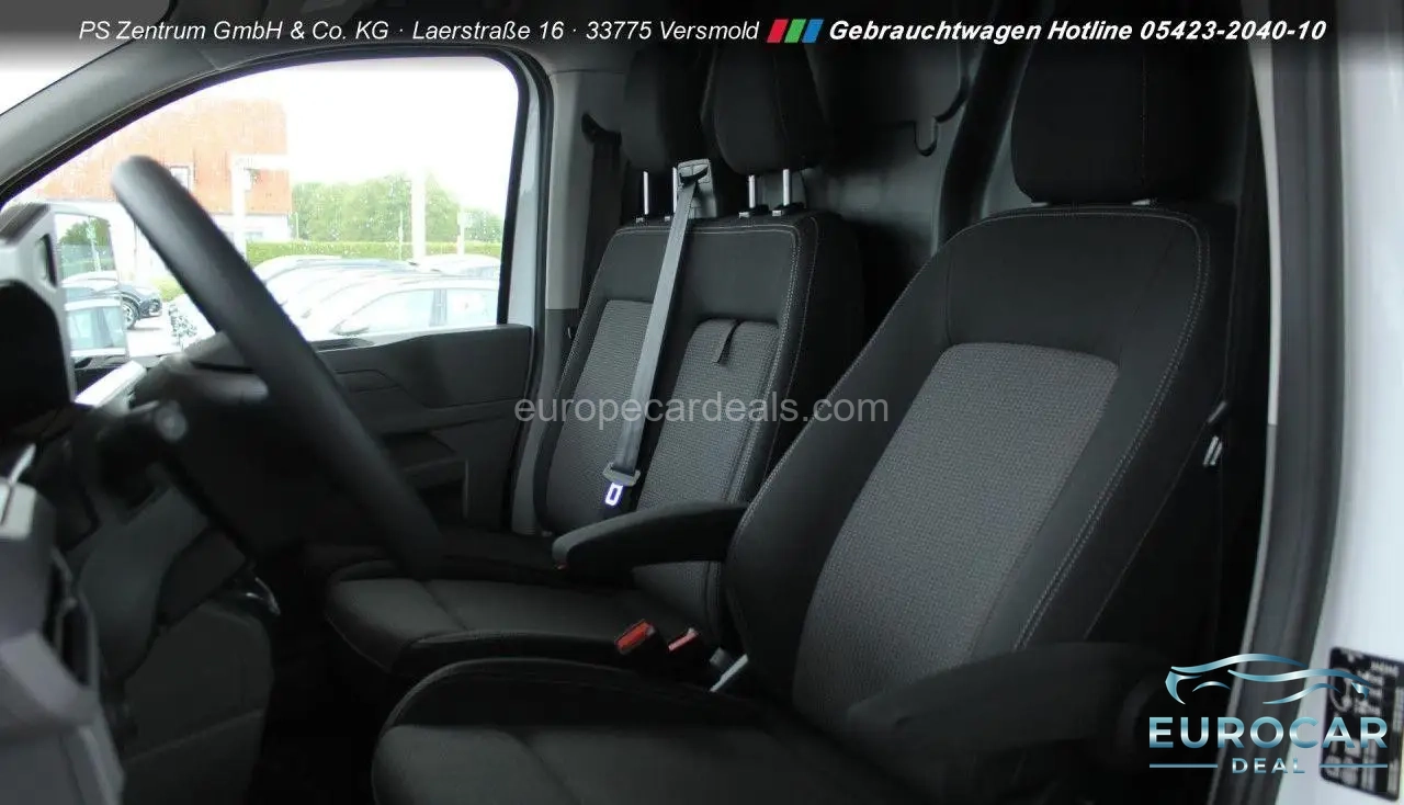 Volkswagen T7 Transporter