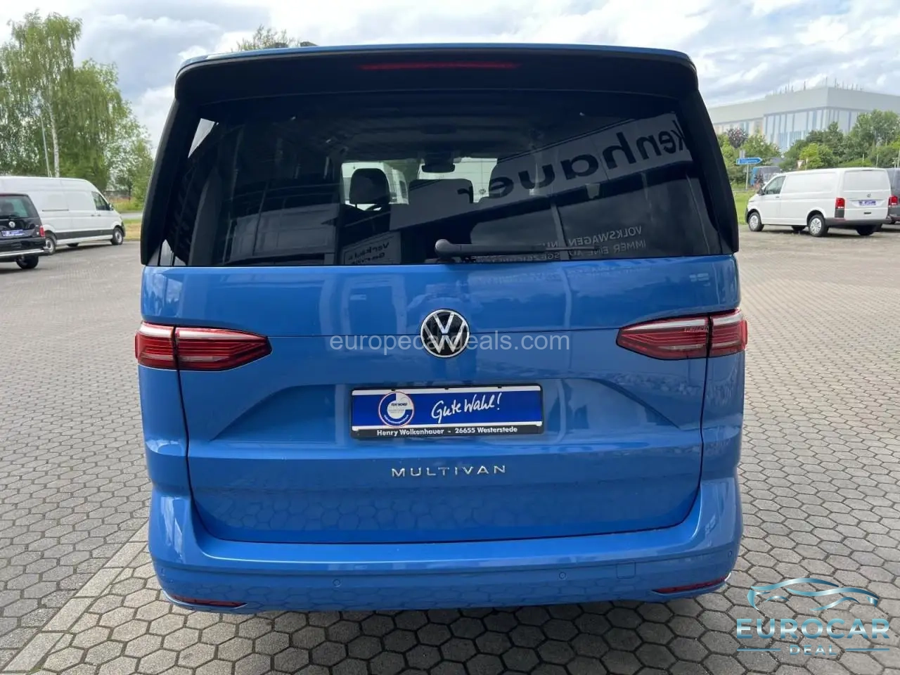 Volkswagen T7 Multivan