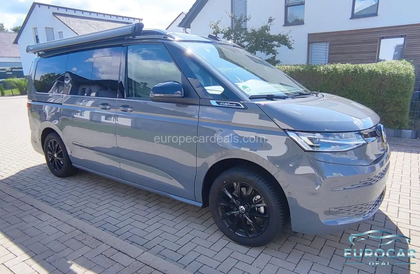 Volkswagen T7 California