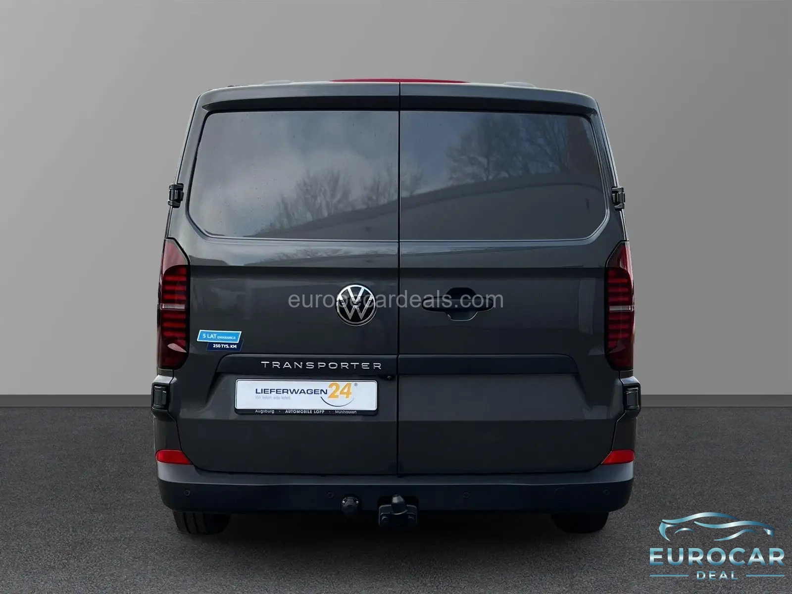 Volkswagen T7 Transporter