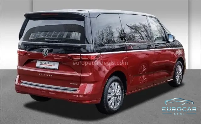 Volkswagen T7 Multivan