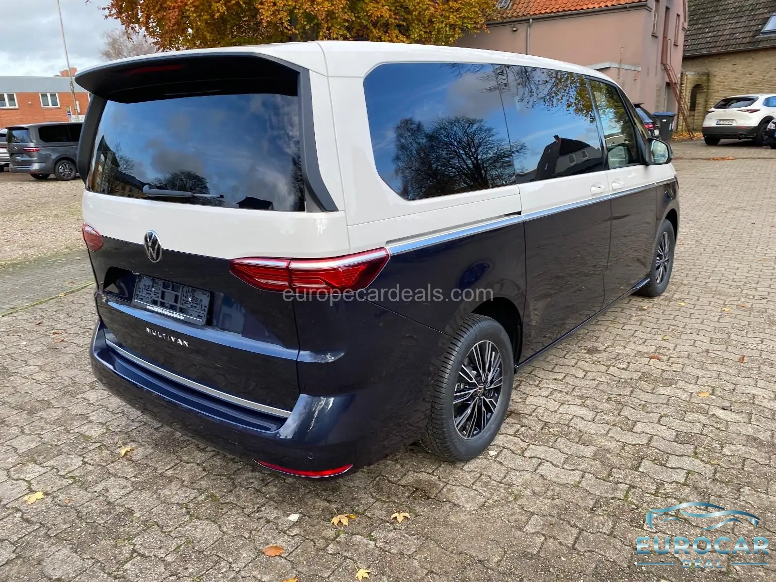 Volkswagen T7 Multivan