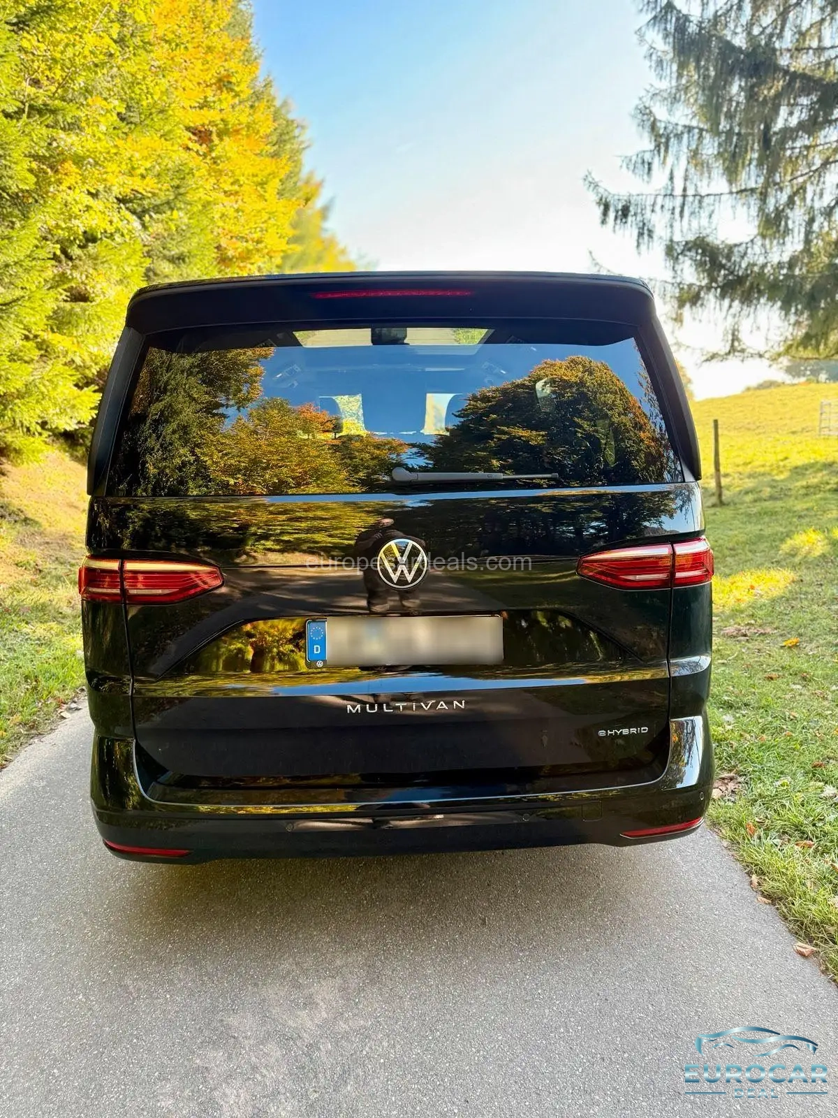 Volkswagen T7 Multivan