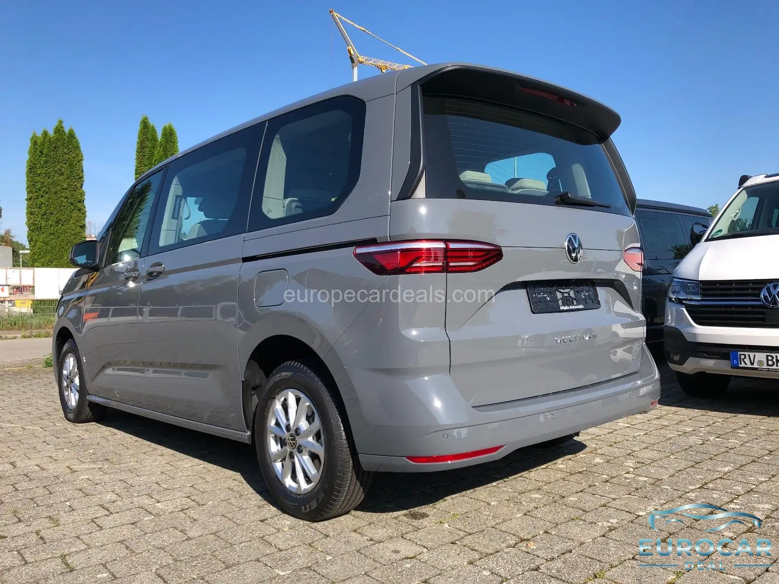 Volkswagen T7 Multivan