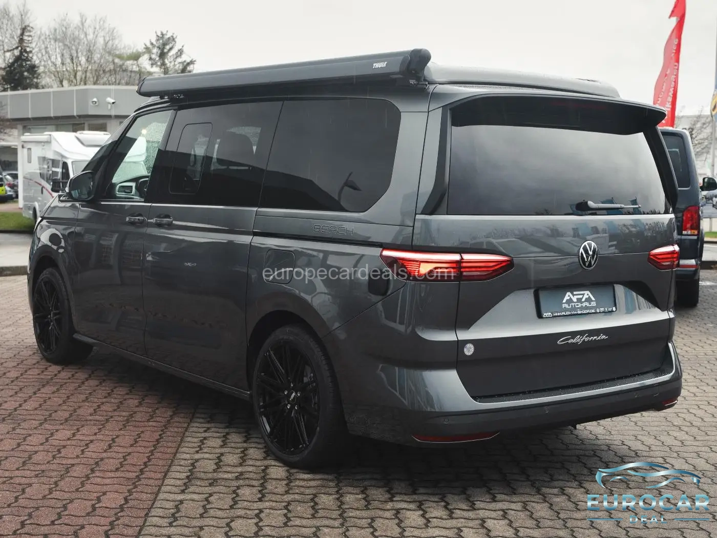 Volkswagen T7 California