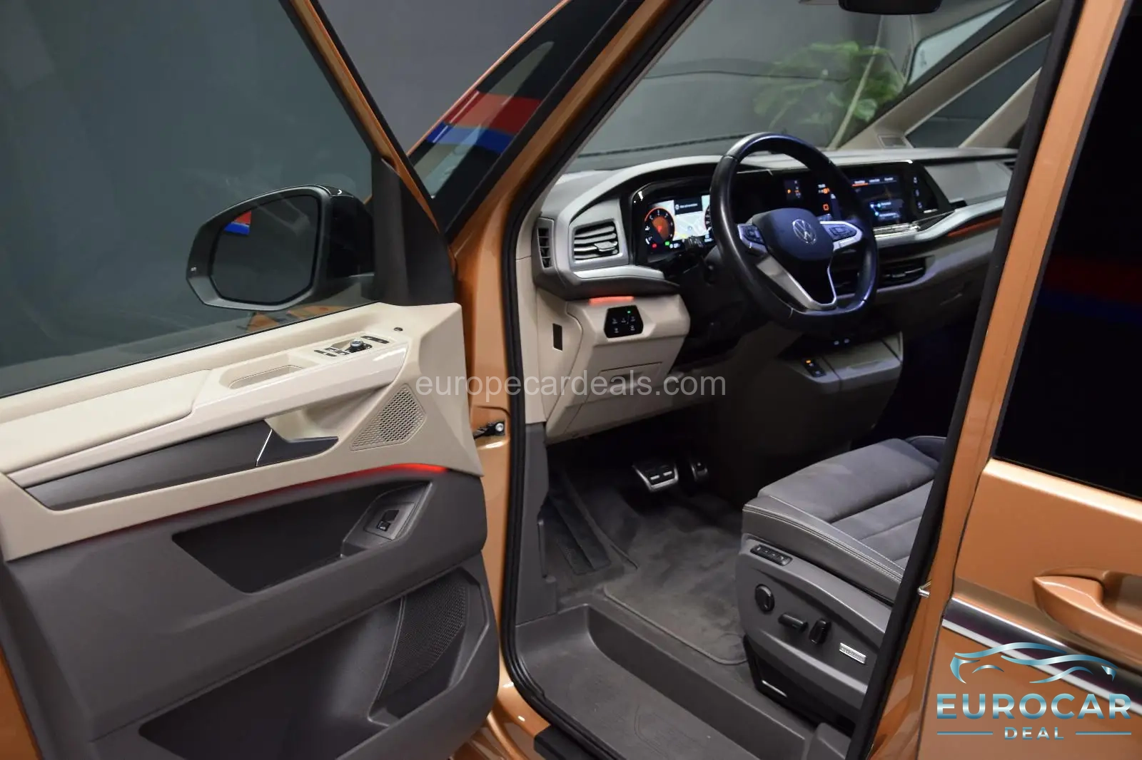 Volkswagen T7 Multivan