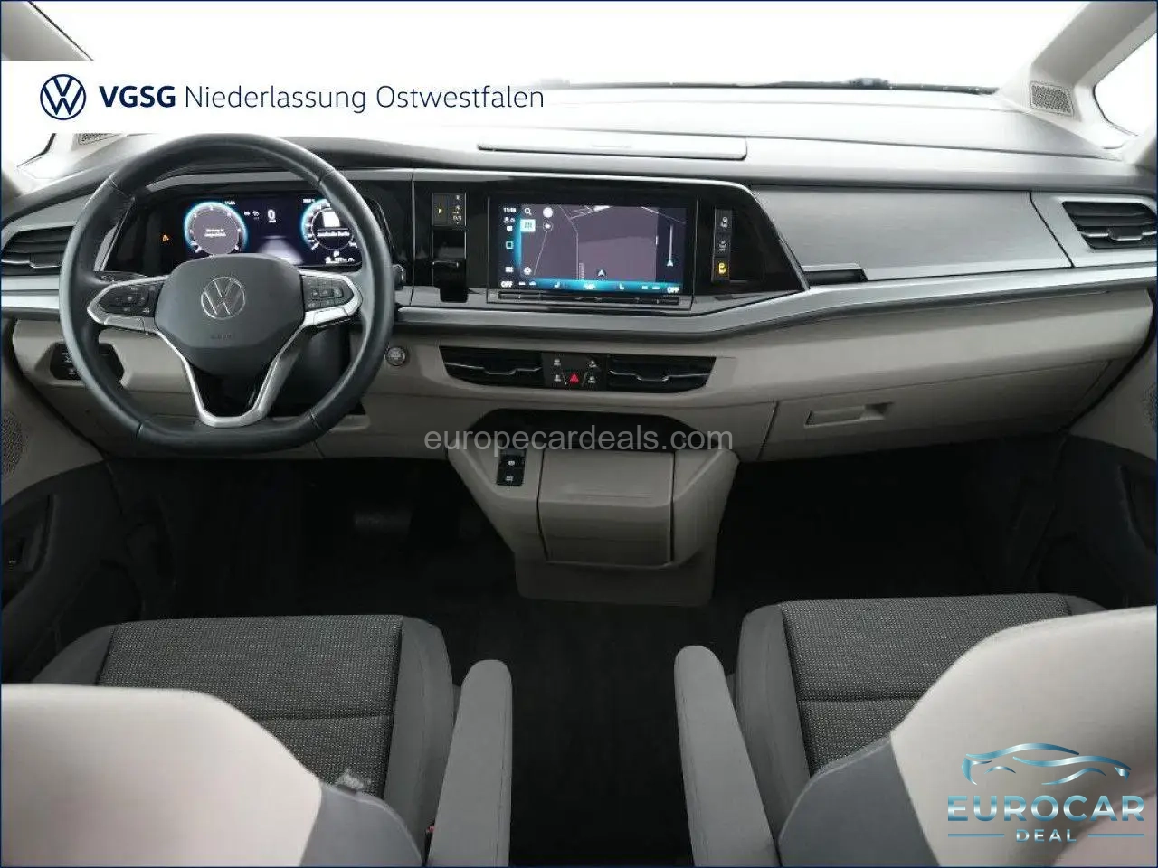 Volkswagen T7 Multivan