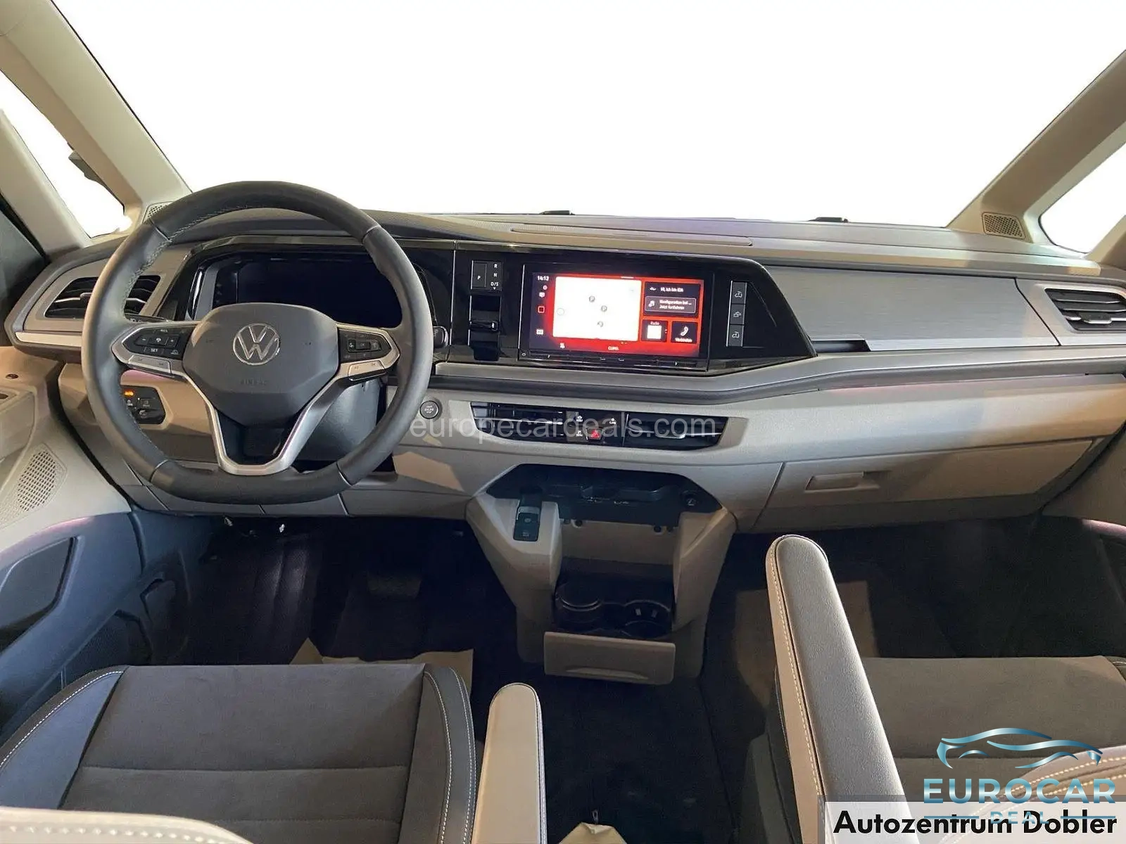 Volkswagen T7 California
