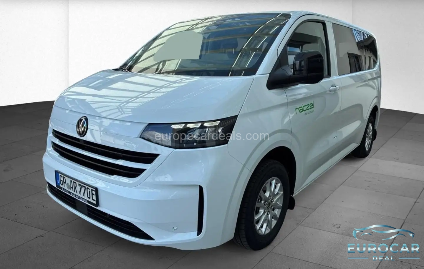 Volkswagen T7 Caravelle