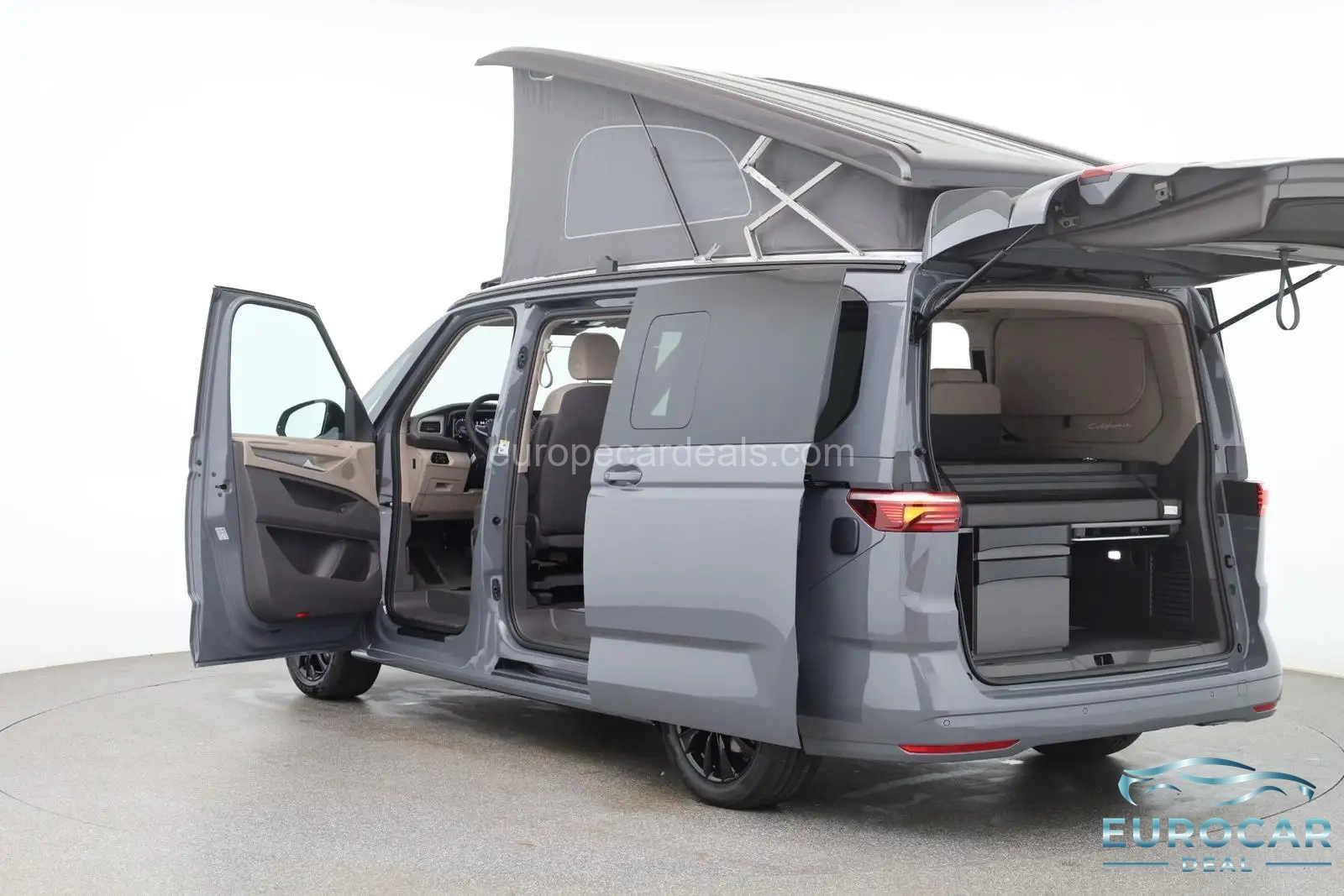 Volkswagen T7 California