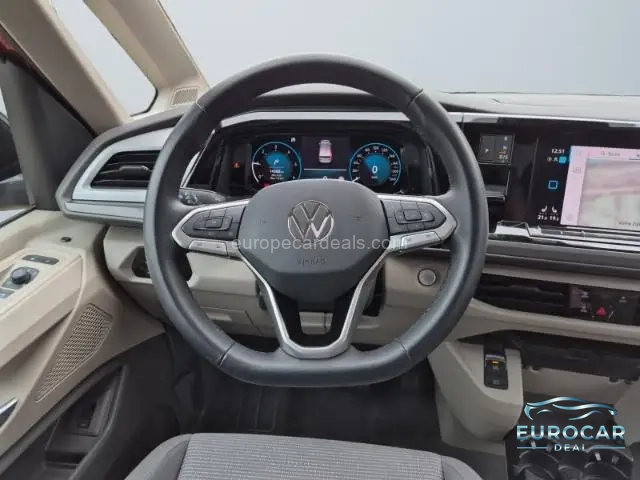 Volkswagen T7 Multivan