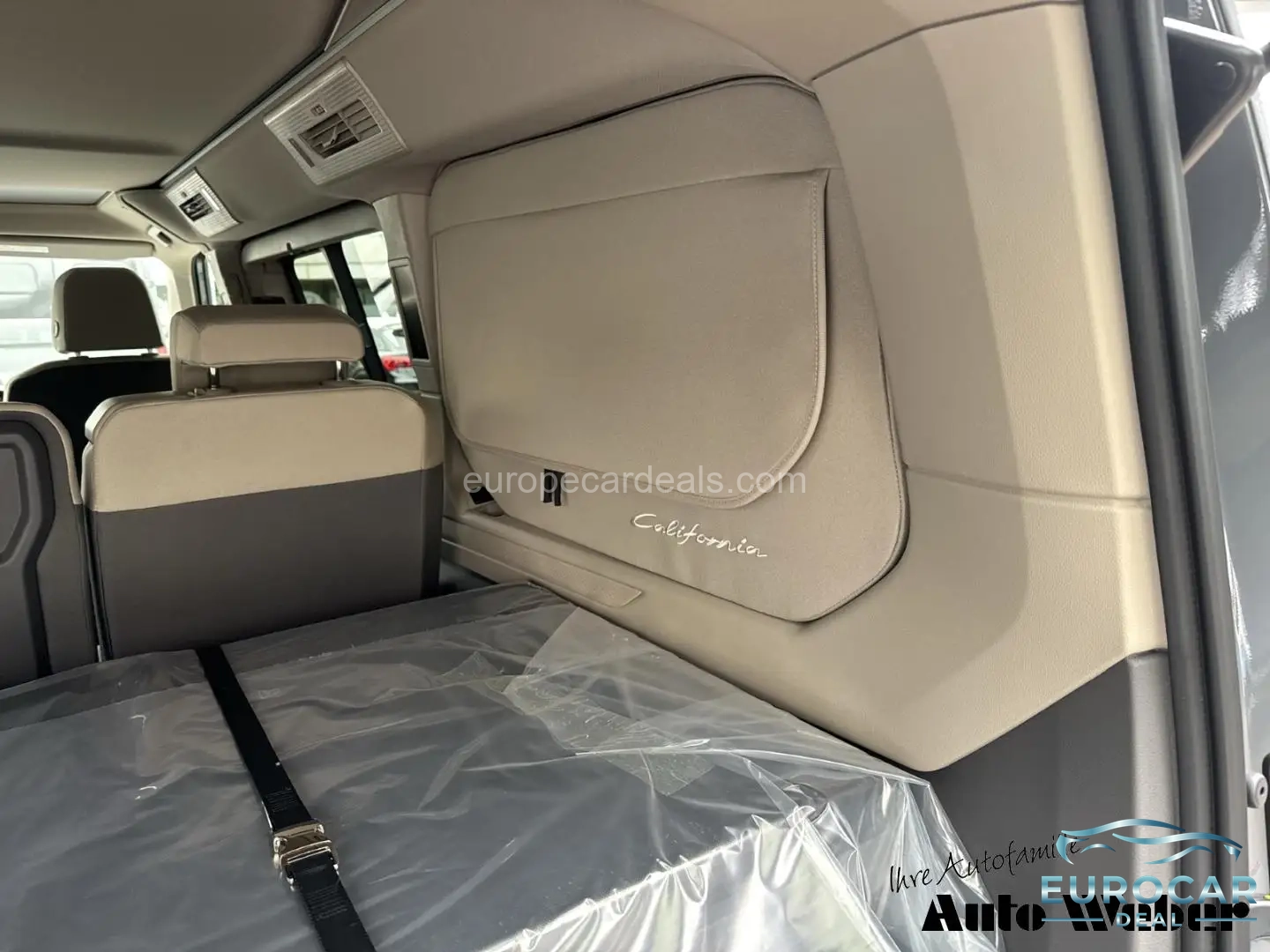 Volkswagen T7 California