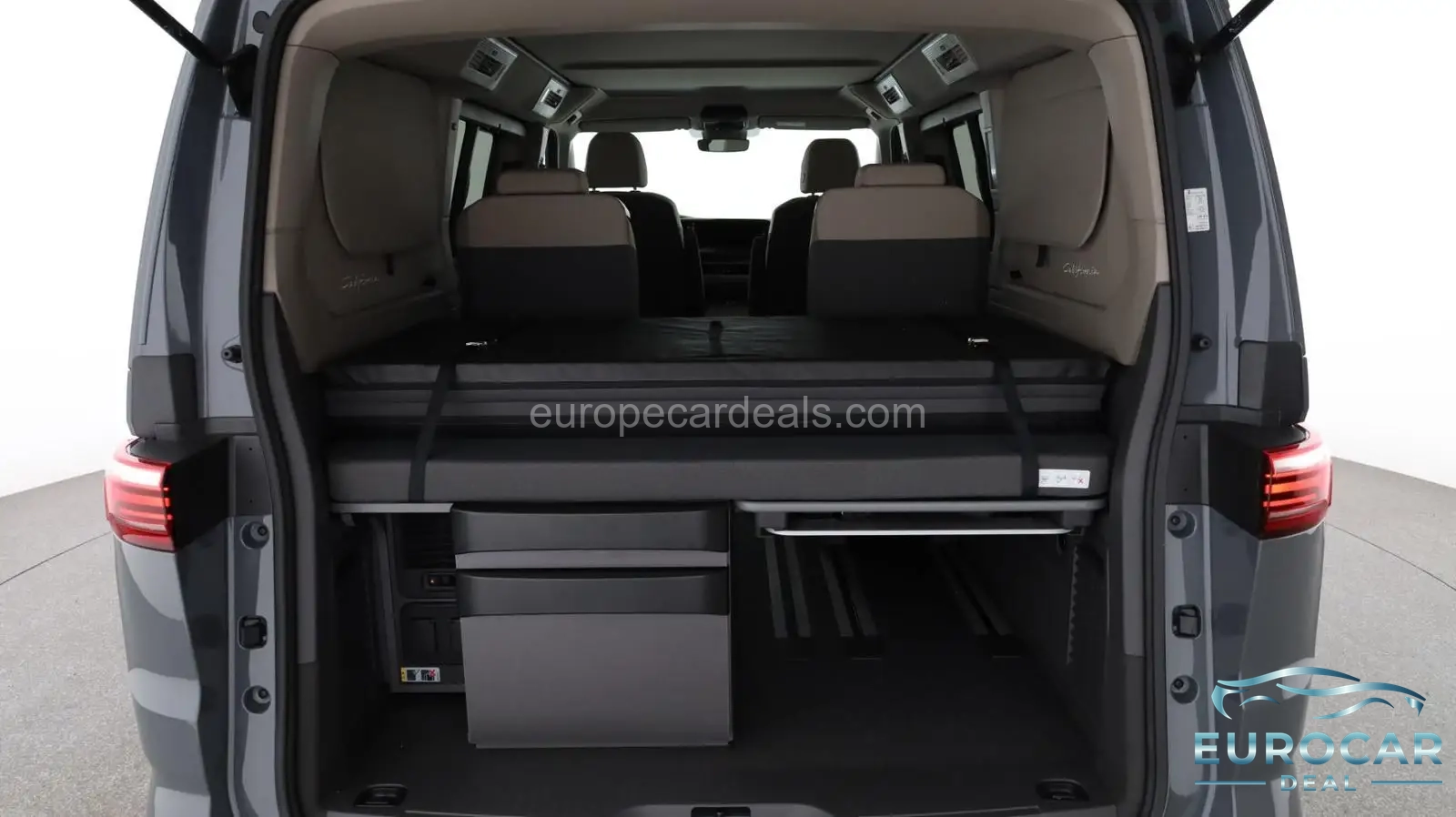 Volkswagen T7 California