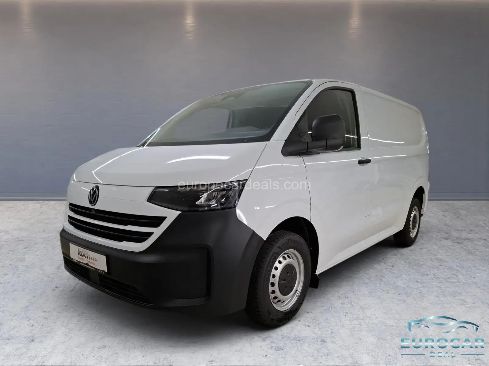 Volkswagen T7 Transporter