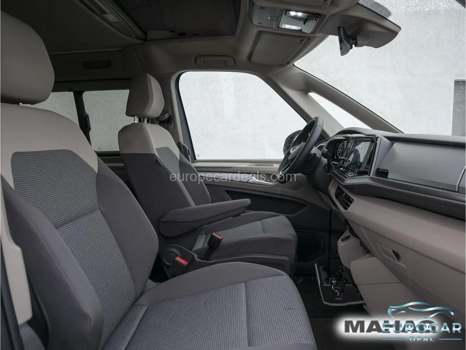 Volkswagen T7 California