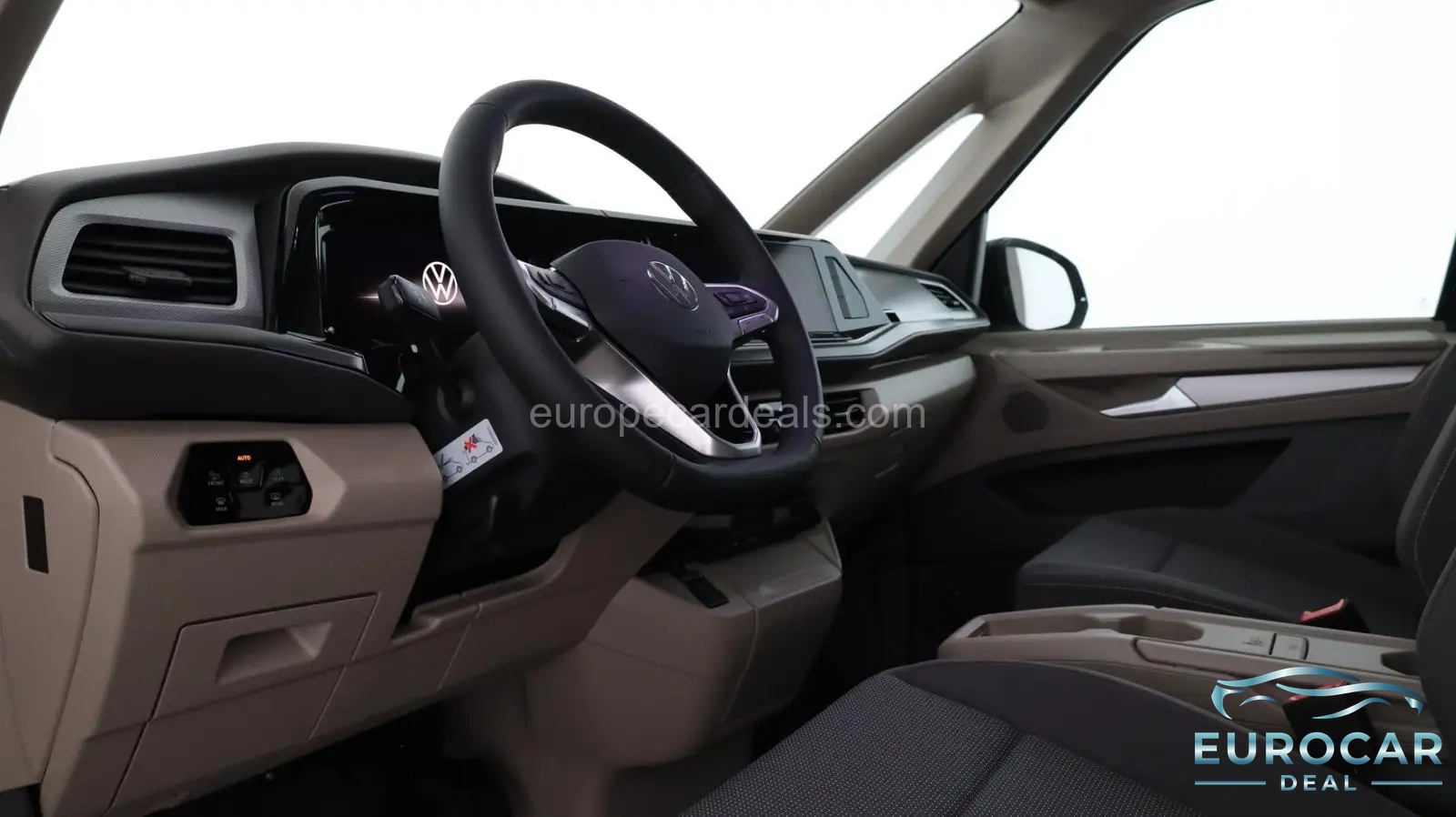 Volkswagen T7 California