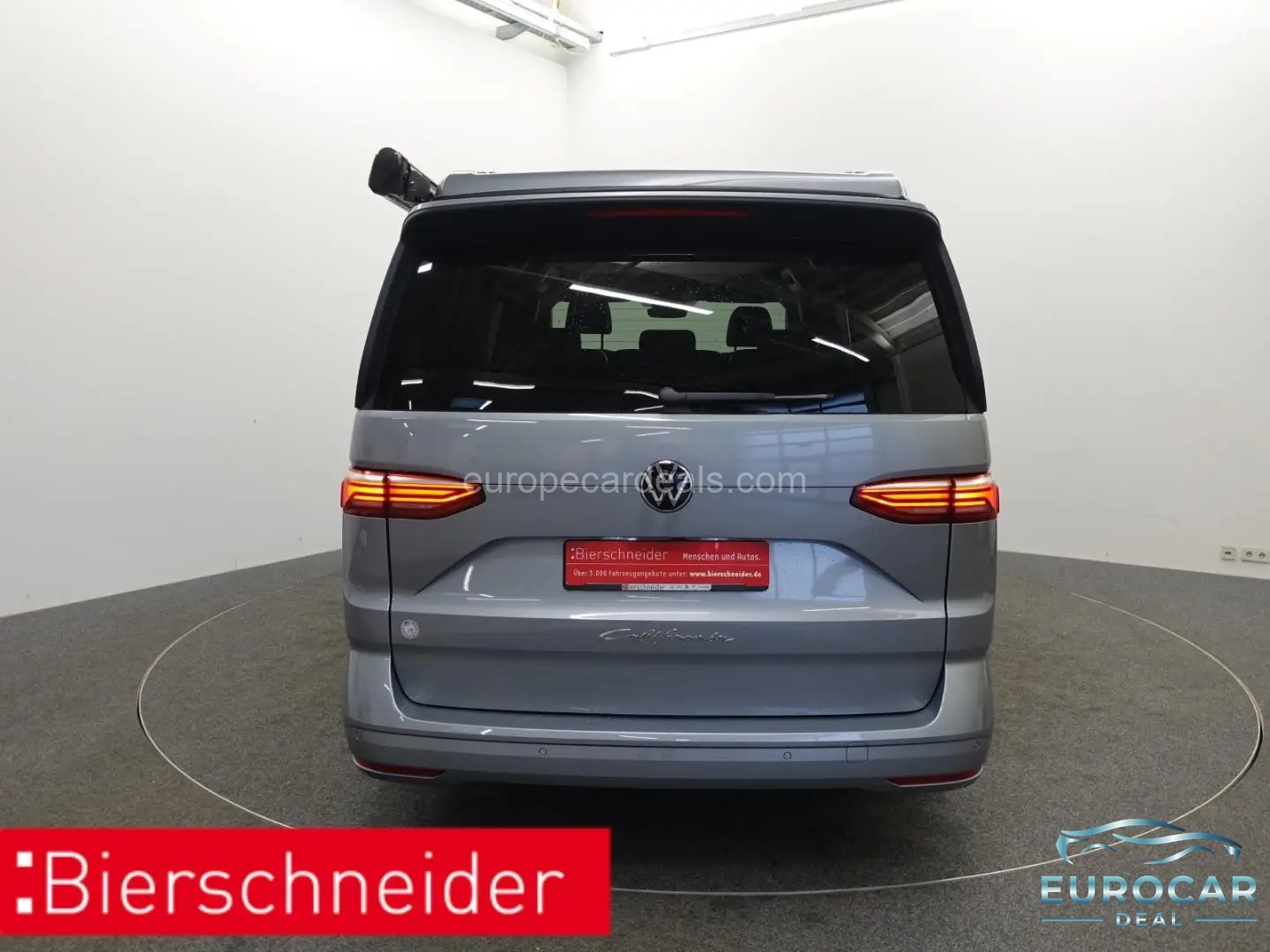 Volkswagen T7 California