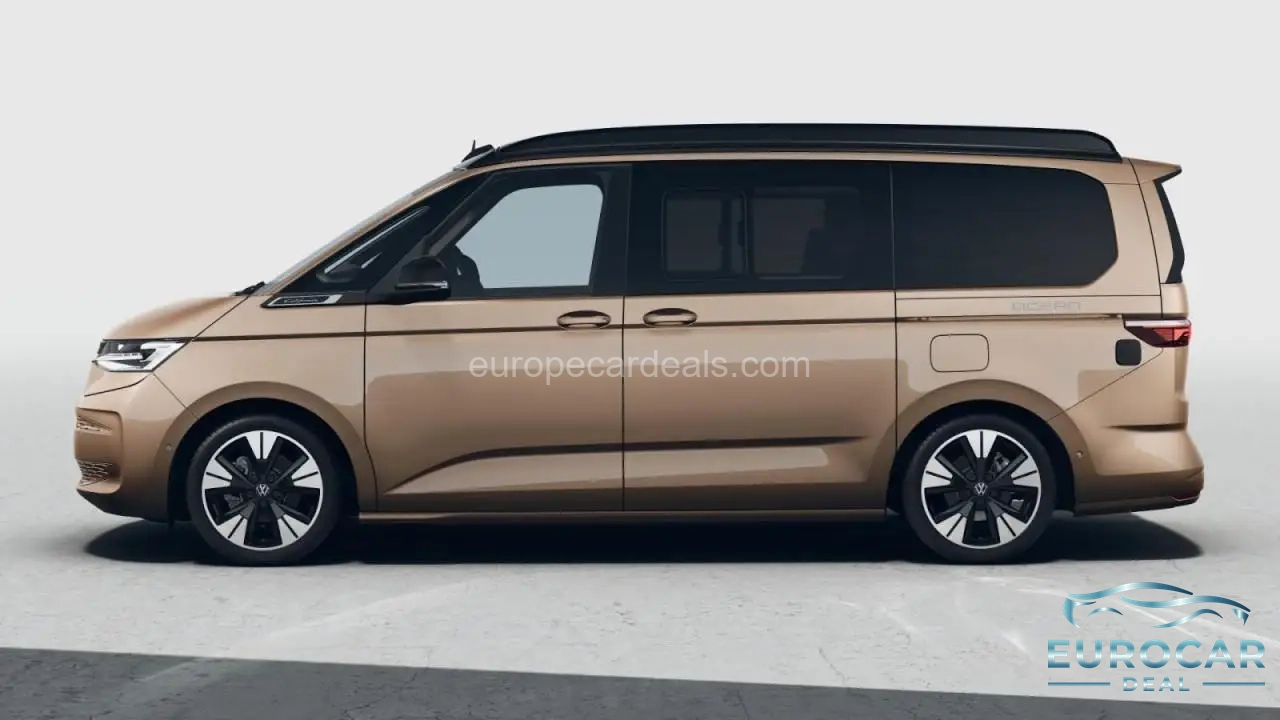 Volkswagen T7 California