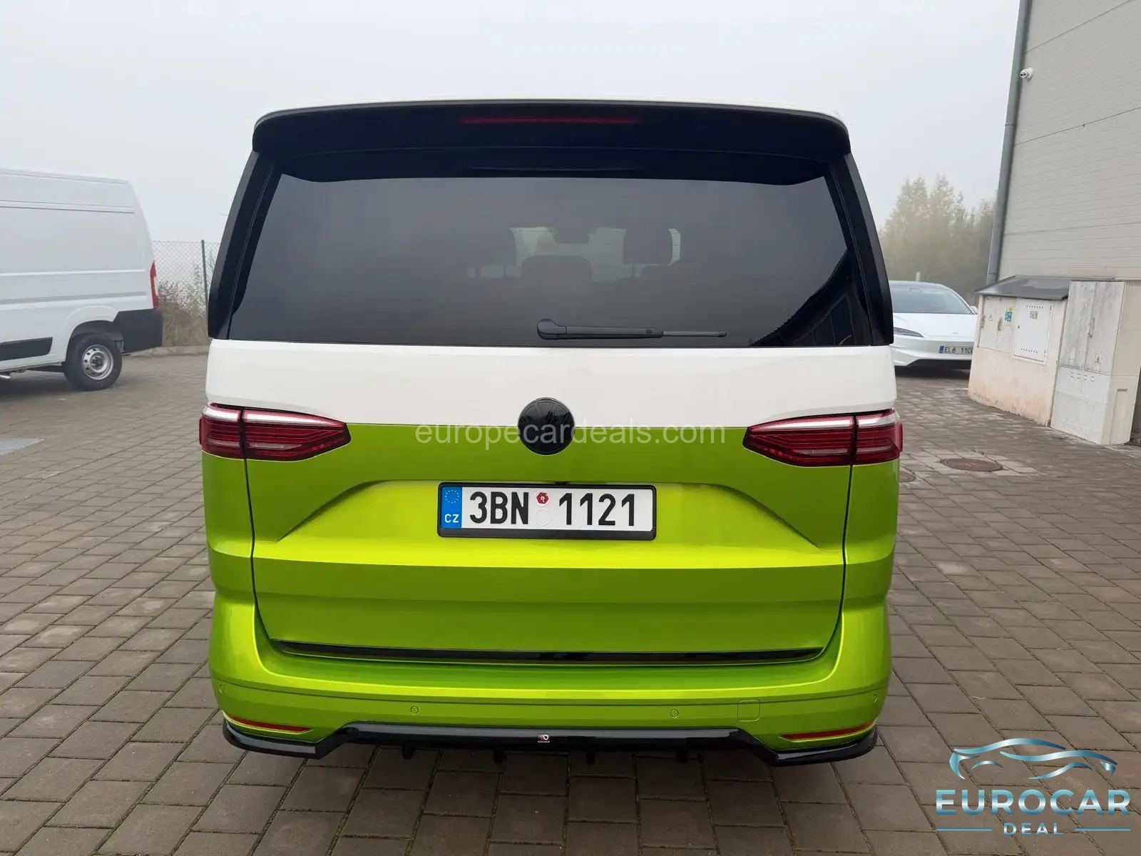 Volkswagen T7 Multivan