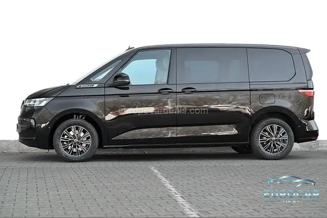 Volkswagen T7 Multivan