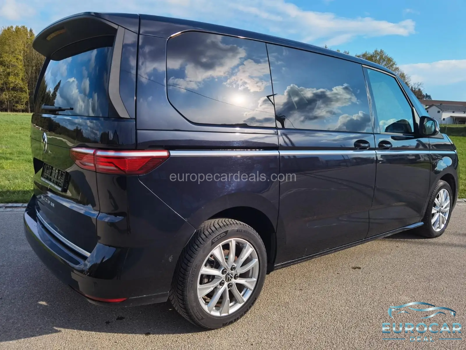 Volkswagen T7 Multivan