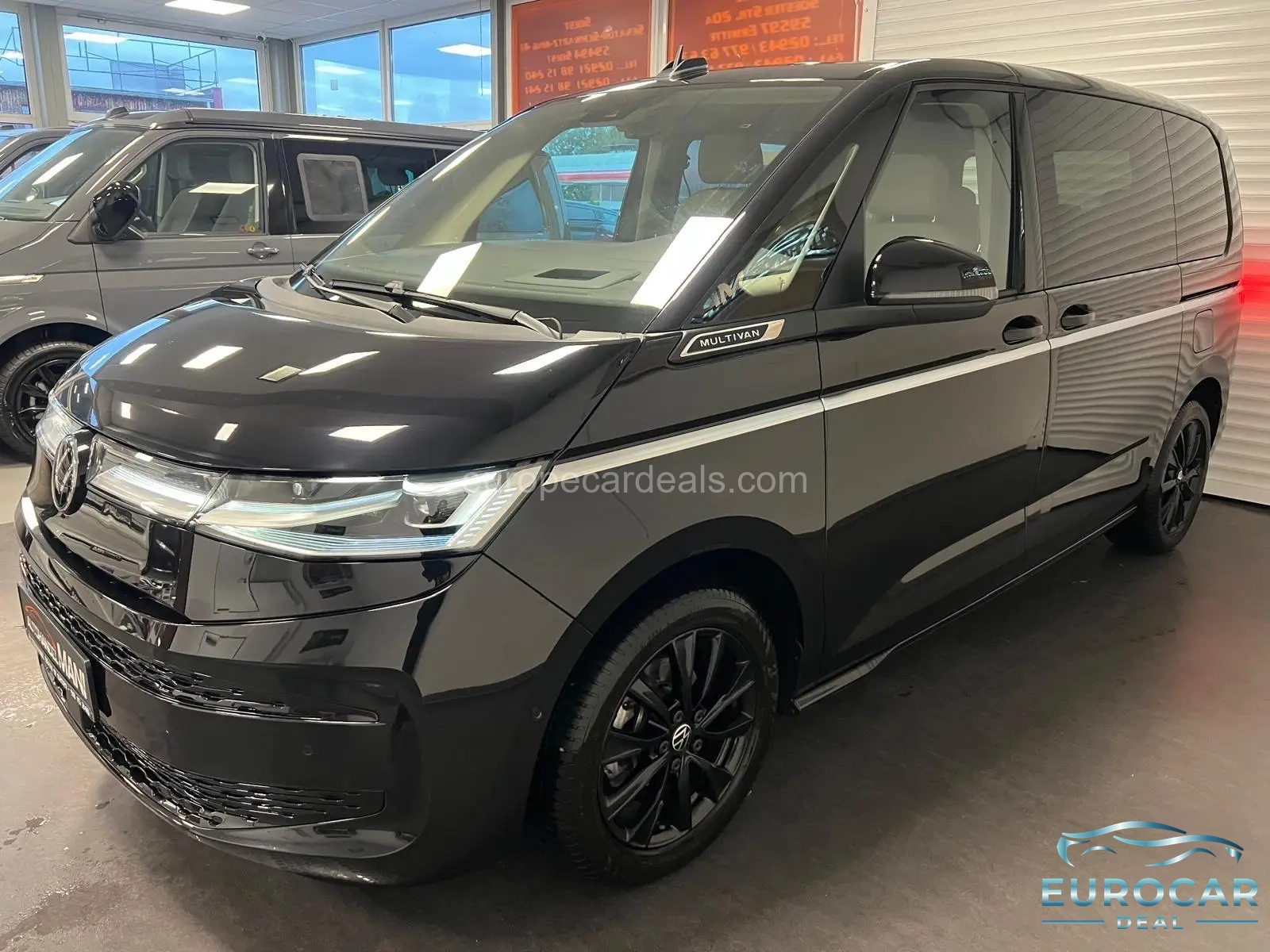 Volkswagen T7 Multivan