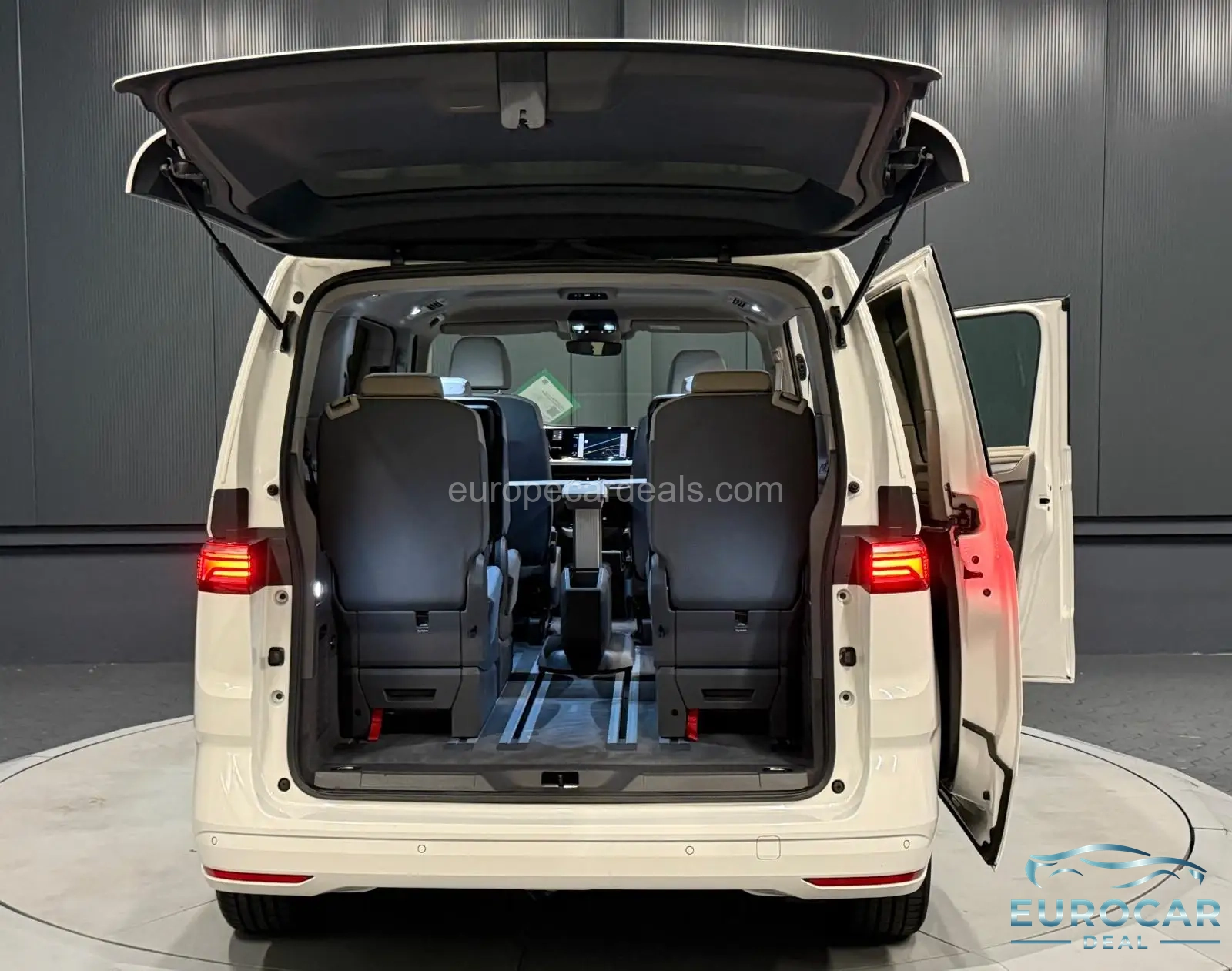 Volkswagen T7 Multivan