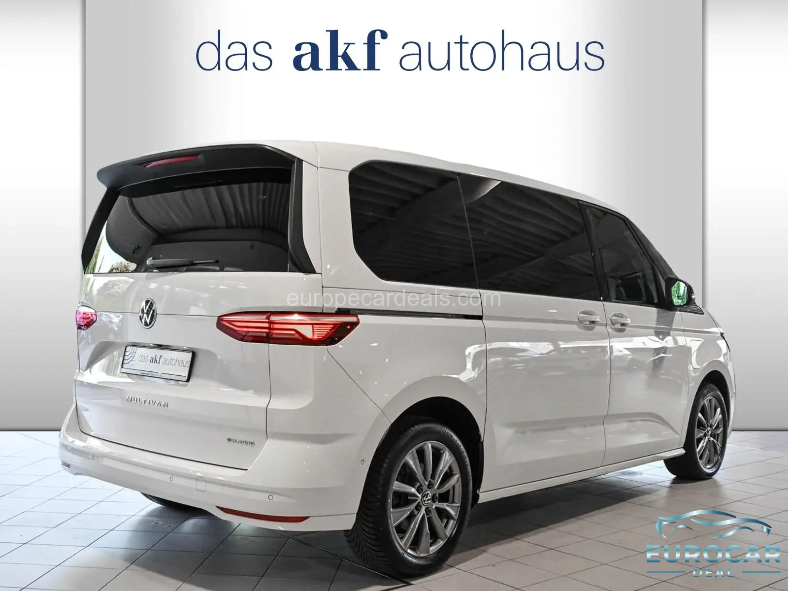 Volkswagen T7 Multivan