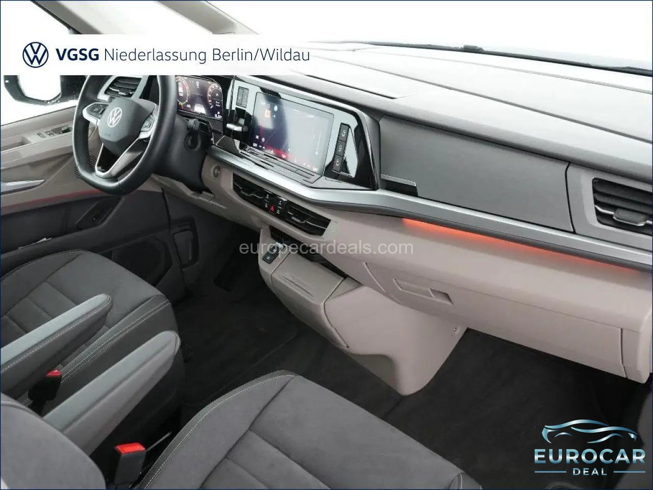 Volkswagen T7 Multivan