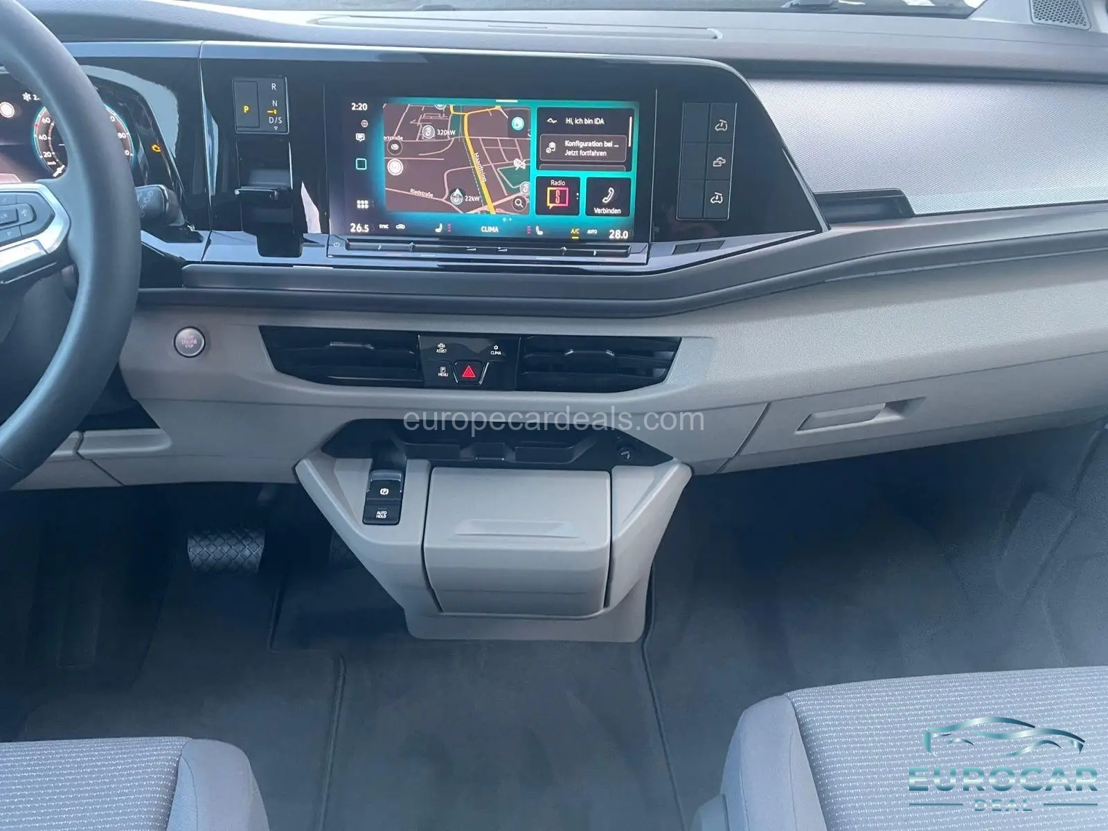 Volkswagen T7 California