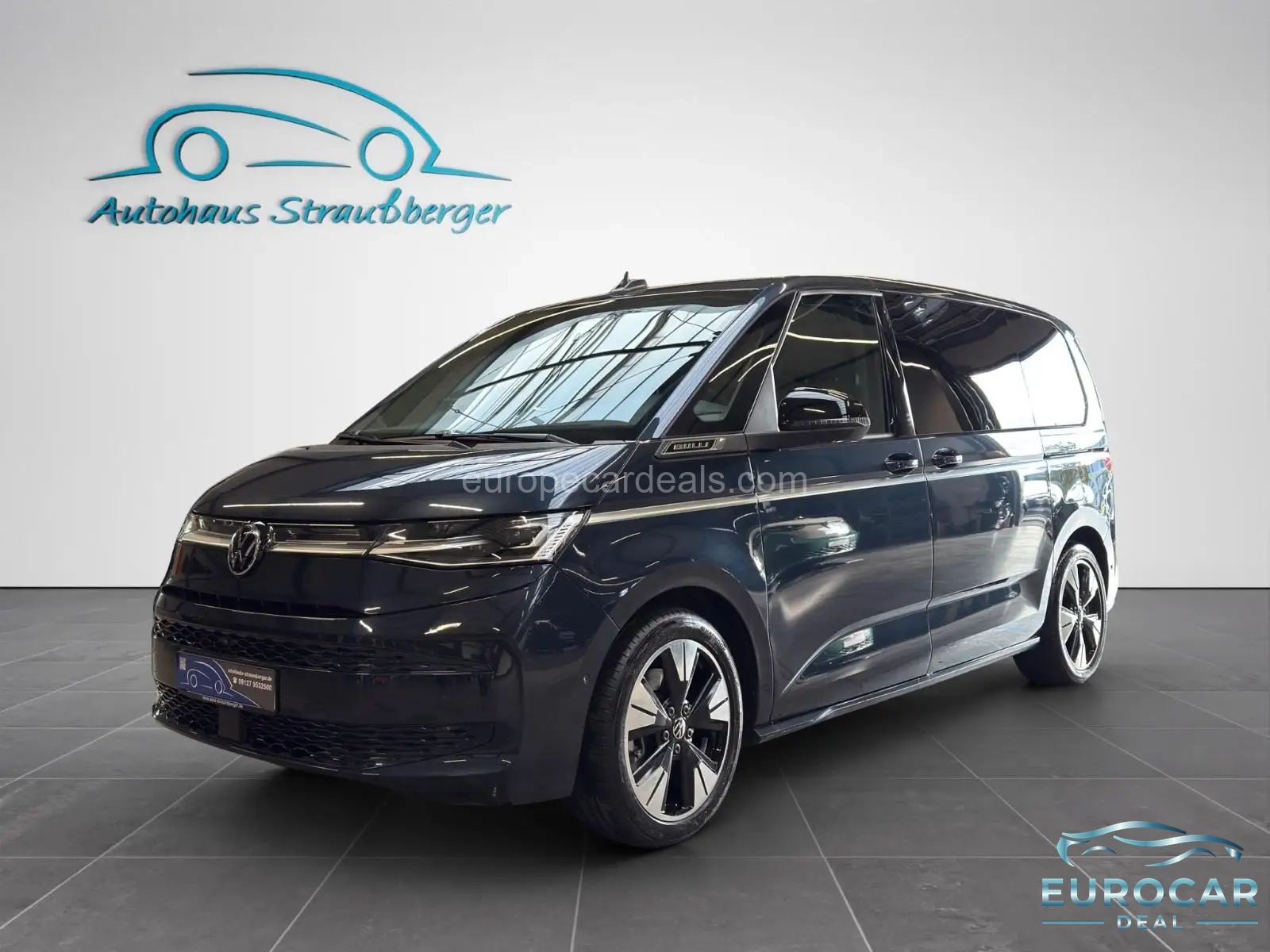 Volkswagen T7 Multivan