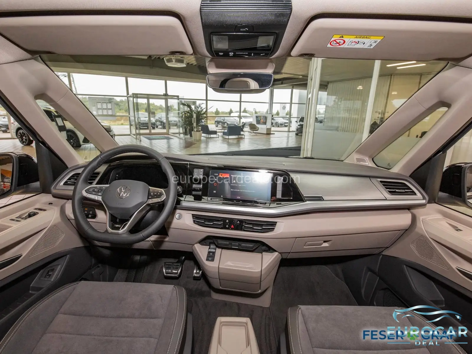 Volkswagen T7 Multivan