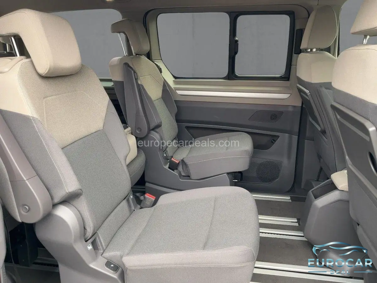 Volkswagen T7 Multivan