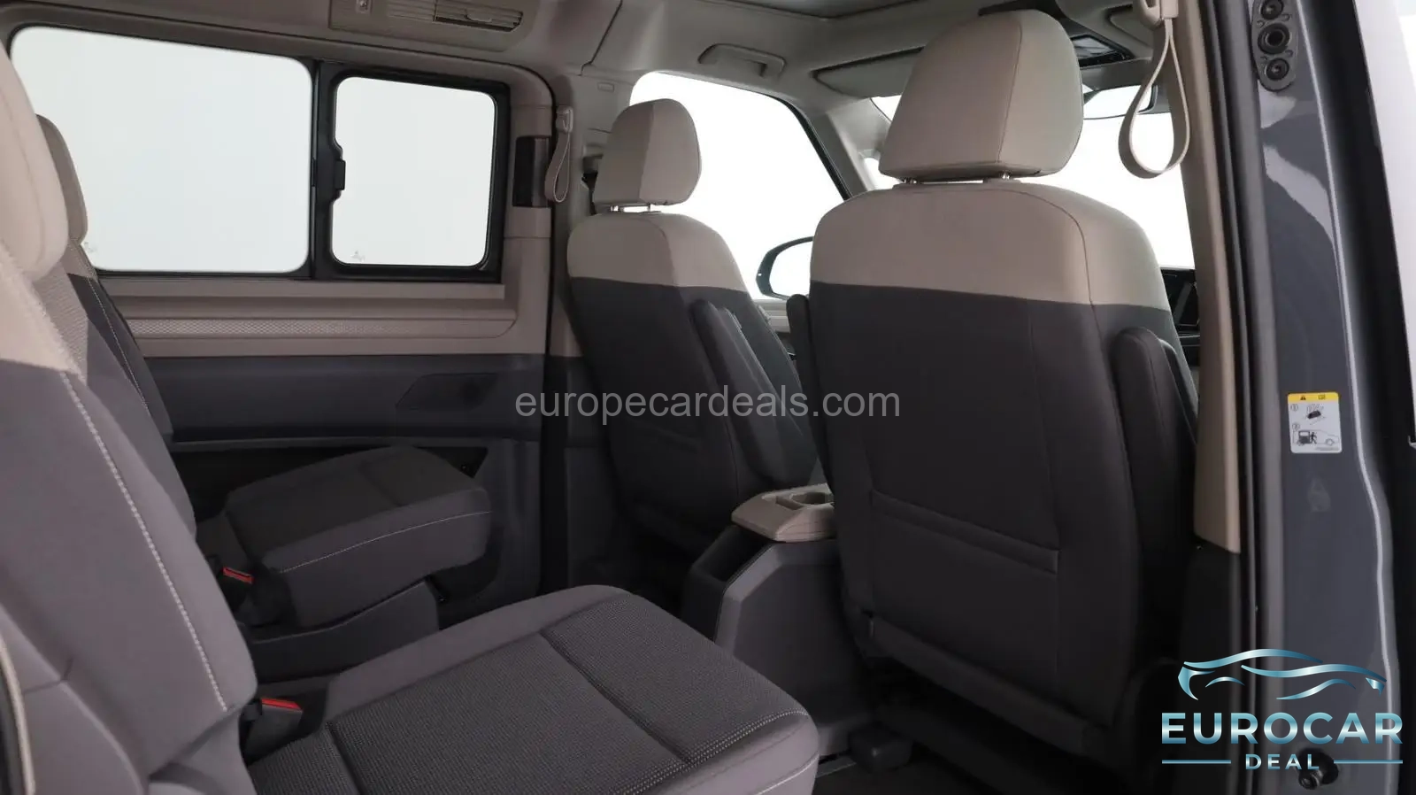 Volkswagen T7 California