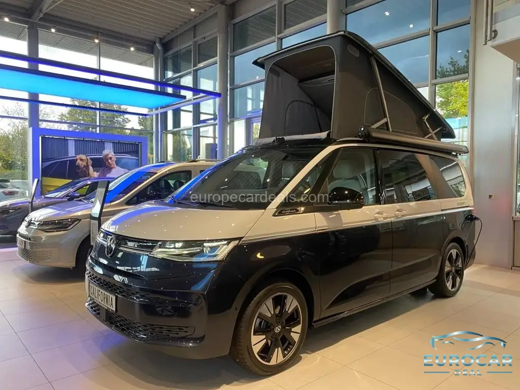 Volkswagen T7 California