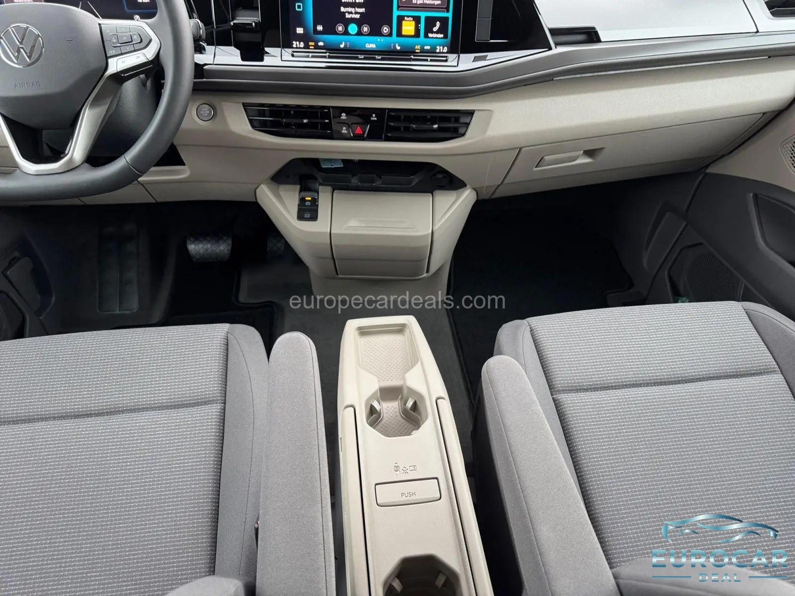Volkswagen T7 Multivan