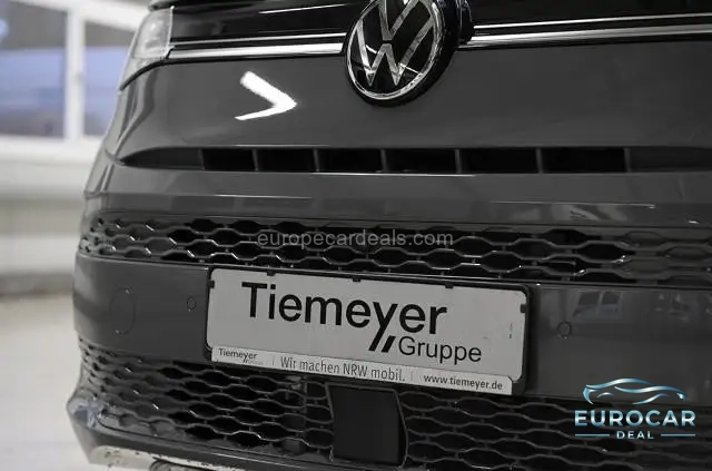 Volkswagen T7 California